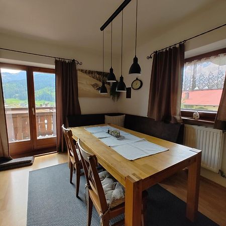 Ferienwohnung Haus Germania Brixen im Thale Extérieur photo