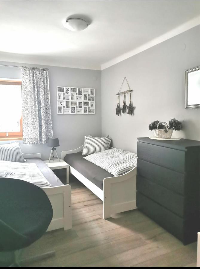 Ferienwohnung Haus Germania Brixen im Thale Extérieur photo