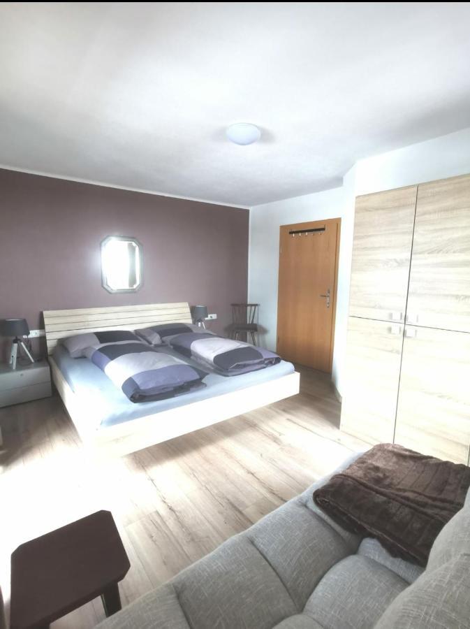 Ferienwohnung Haus Germania Brixen im Thale Extérieur photo