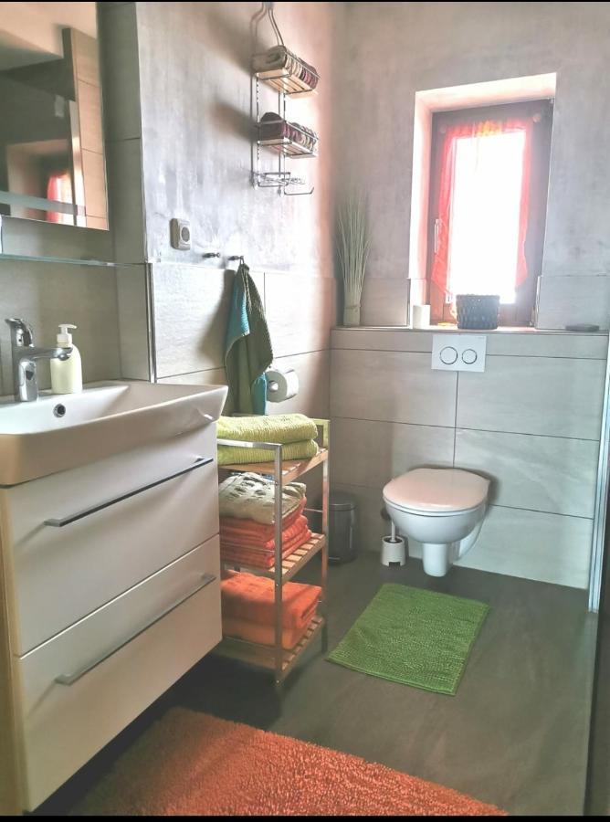 Ferienwohnung Haus Germania Brixen im Thale Extérieur photo