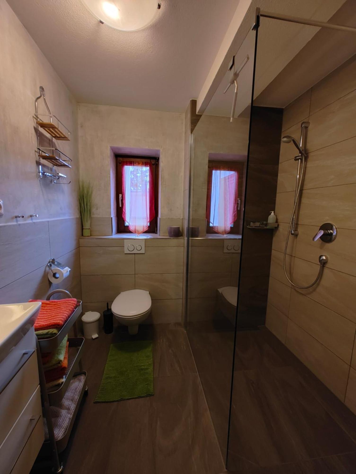Ferienwohnung Haus Germania Brixen im Thale Extérieur photo