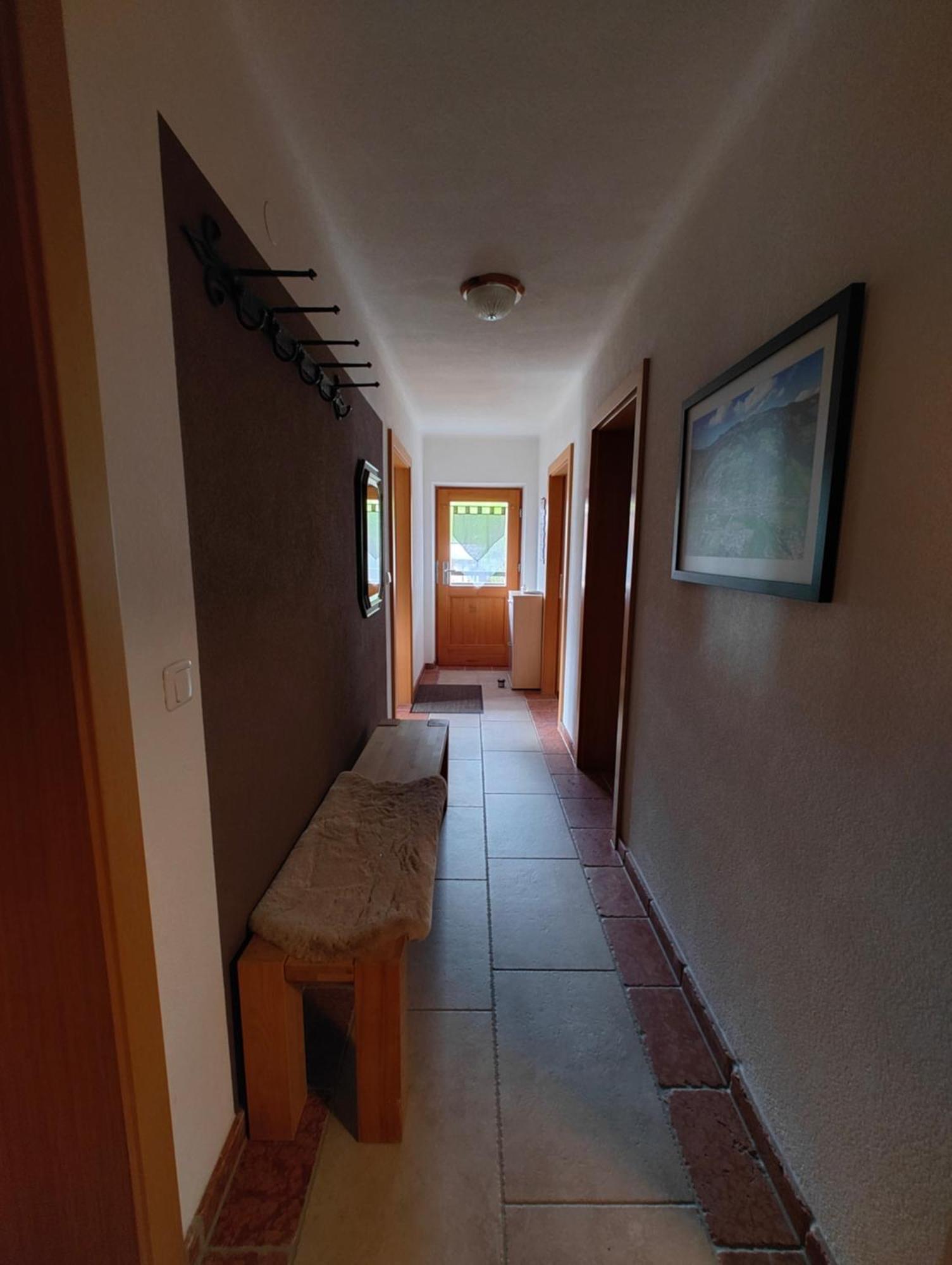 Ferienwohnung Haus Germania Brixen im Thale Extérieur photo